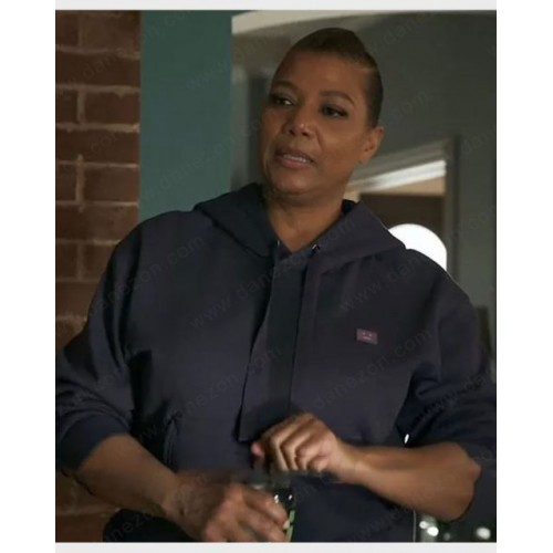 The Equalizer S02 Robyn McCall Purple Hoodie